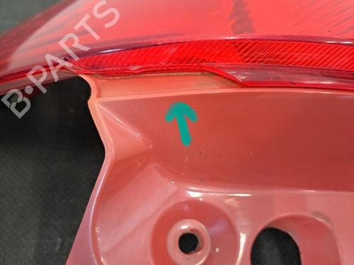 Right taillight SUZUKI SWIFT III (MZ, EZ) 1.3 (RS413, ZC11S) | BP28397096C35 - Image 2