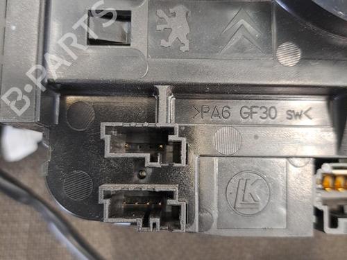 Used Steering column stalk PEUGEOT 5008 (0U_, 0E_) 1.6 HDi (110 hp) 28391550