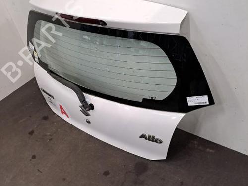 Used Tailgate SUZUKI ALTO VII (GF, HA25_, HA35_) 1.0 (AMF310, GFC31S) (68 hp) 28390692