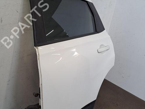 Porta posteriore sinistra Porta posteriore sinistra NISSAN QASHQAI I (J10, NJ10) 1.6 dCi (130 hp) 36984528 36984528