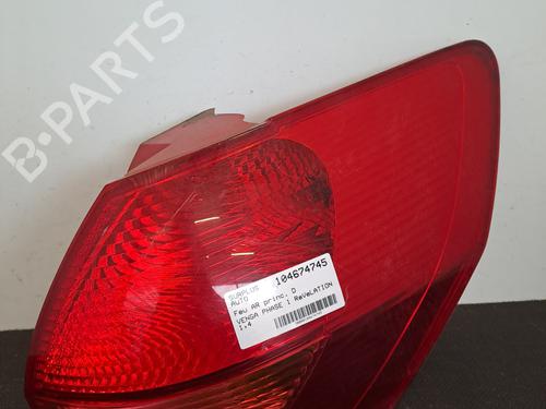 Used Right taillight KIA VENGA (YN) 1.4 CVVT (90 hp) 28395517
