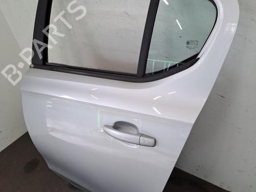 Left rear door OPEL CORSA E (X15) 1.3 CDTI (08, 68) | BP32389223C4