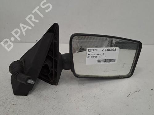 Right mirror CITROËN AX (ZA-_) 11 | BP28407623C27