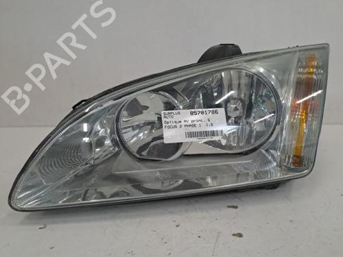 Used Left headlight Left headlight FORD FOCUS II (DA_, HCP, DP) 1.6 TDCi (90 hp) 28393437 28393437