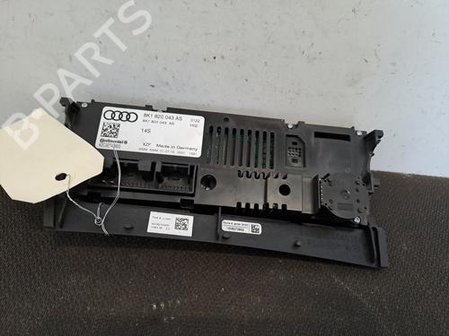 Climate control AUDI A5 Sportback (8TA) 2.0 TDI | BP28406476I5 