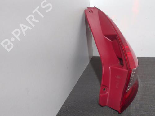 Højre baglygte FORD FIESTA VI (CB1, CCN) 1.4 TDCi | BP28393707C35