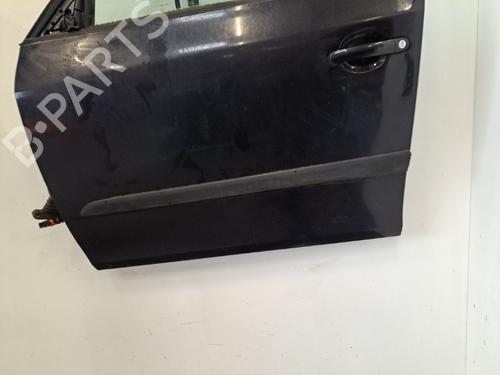 Left front door SKODA FABIA II (542) 1.9 TDI | BP28409850C2 