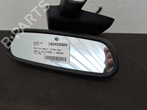 Used Rear mirror PEUGEOT 308 SW II (LC_, LJ_, LR_, LX_, L4_) 2.0 BlueHDi 150 (150 hp) 28401131