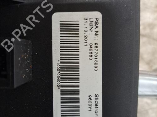 gear-lever-citroen-c4-ii-nc_-2009-28397829 main image