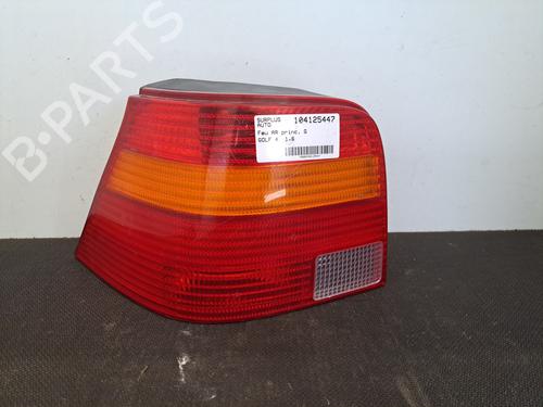 Used Left taillight VW GOLF IV (1J1) 1.6 16V (105 hp) 28395572