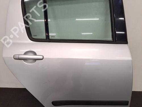 Used Right rear door SUZUKI SWIFT III (MZ, EZ) 1.3 (RS413, ZC11S) (92 hp) 28404986
