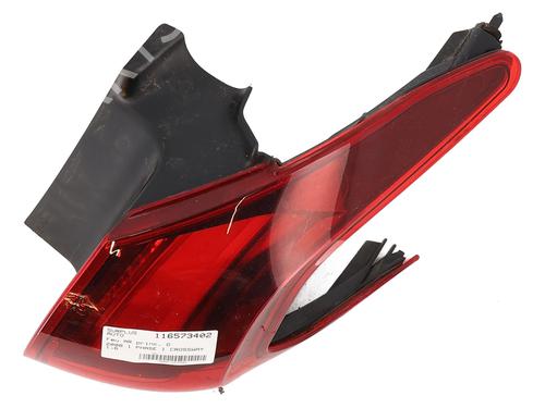 Right taillight PEUGEOT 2008 I (CU_) 1.6 BlueHDi 120 | BP31321548C35 