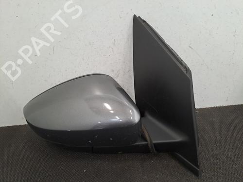 Right mirror VW POLO V (6R1, 6C1) 1.6 TDI | BP29025381C27 