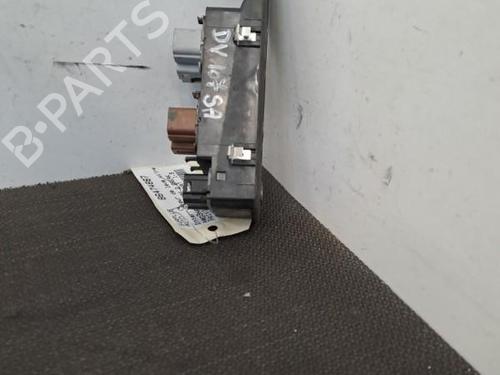 Used Left front window switch Left front window switch RENAULT LAGUNA II Grandtour (KG0/1_) 1.9 dCi (KG1V) (130 hp) 28404813 28404813