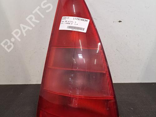 Used Left taillight CITROËN C3 I (FC_, FN_) 1.4 HDi (68 hp) 29501693