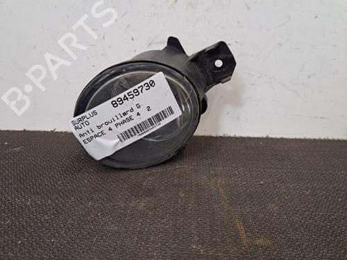 Used Left front fog light RENAULT ESPACE IV (JK0/1_) 2.0 dCi (JK01, JK02, JK1J, JK1K, JK1H) (150 hp) 28409905