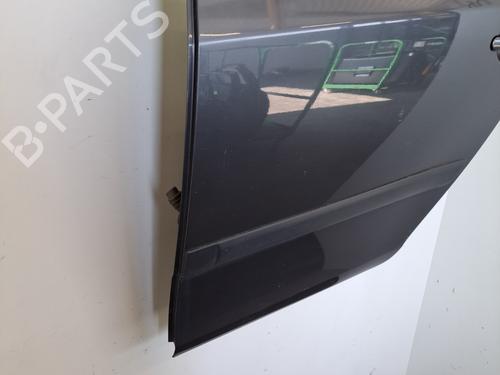 Left rear door SKODA FABIA II Combi (545) 1.9 TDI | BP28395526C4 