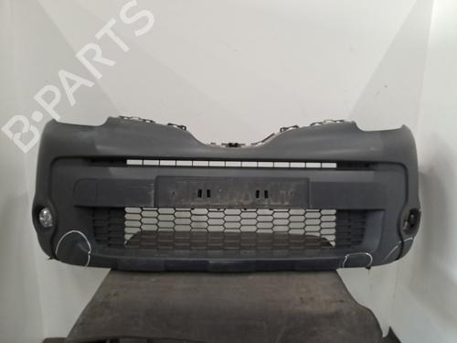 Used Front bumper RENAULT KANGOO Express (FW0/1_) 1.5 dCi 90 (FW0G, FW05, FW08, FW11) (90 hp) 28401235