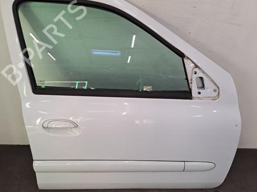 Used Right front door RENAULT CLIO II (BB_, CB_) 1.5 dCi (B/CB3M) (64 hp) 31211765