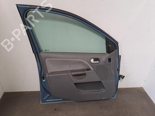 Left front door FORD FIESTA V (JH_, JD_) 1.4 TDCi | BP28397614C2 