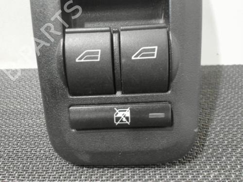 Left front window switch FORD C-MAX (DM2) 1.8 TDCi | BP28399657I27