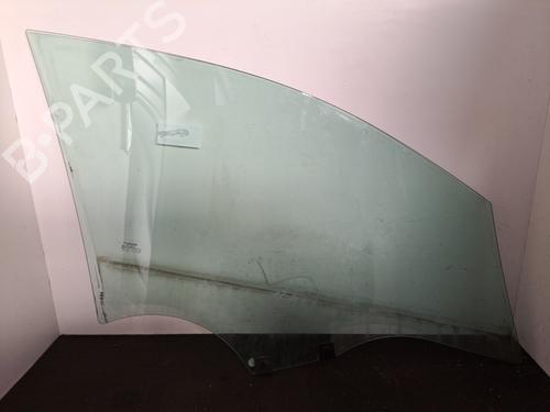 Front left door window RENAULT CLIO V (B7_) 1.5 Blue dCi 85 (B7AG) | BP28407132C18 