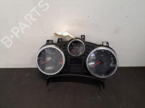 Used Instrument cluster Instrument cluster PEUGEOT 207 (WA_, WC_) 1.6 16V RC (174 hp) 28401307 28401307