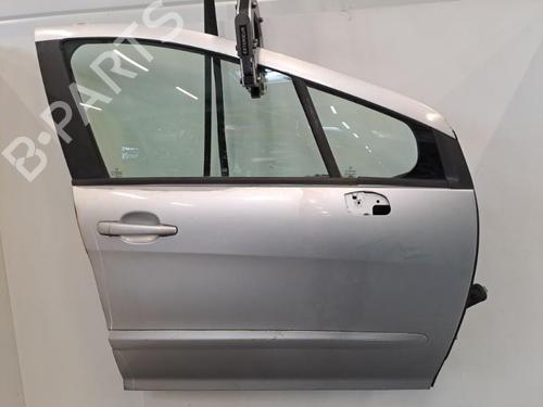 Right front door PEUGEOT 308 I (4A_, 4C_) 1.6 HDi | BP28410080C3 