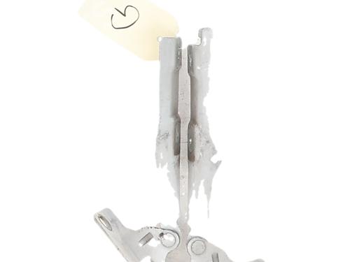 Used Hinge/Door check strap Hinge/Door check strap CITROËN DS3 (SA_) 1.6 HDi 90 (92 hp) 39729569 39729569