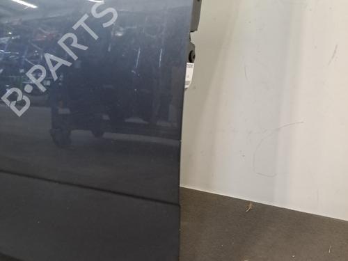 Left front door SKODA FABIA II (542) 1.2 TSI | BP28395195C2 