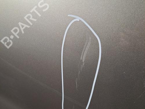 Left rear door CITROËN C5 III (RD_) 2.0 HDi 140 (RDRHF8, RDRHFA, RDRHA8, RDRHAJ) | BP29574711C4