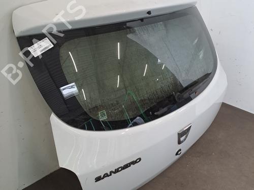 Tailgate DACIA SANDERO II 1.0 SCe 75 (B8JC, B8JD, B8NC) | BP29635149C6 