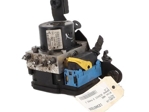 ABS Bremseaggregat ABS Bremseaggregat RENAULT GRAND SCÉNIC III (JZ0/1_) [2009-2016] 34039541 34039541