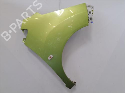 Used Right front fenders CHEVROLET SPARK (M300) 1.0 (68 hp) 28400517