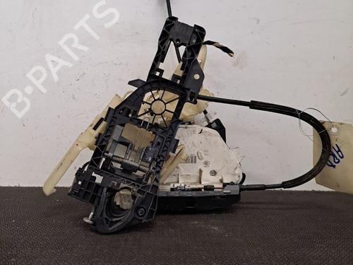 Used Rear right lock VW CC B7 (358) 2.0 TDI (140 hp) 28401385