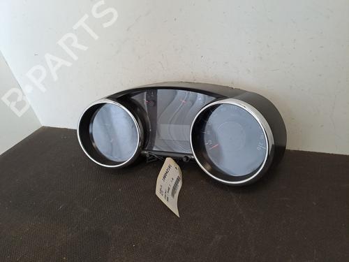 Instrument cluster PEUGEOT 3008 I MPV (0U_) 1.6 HDi | BP28395308C47 