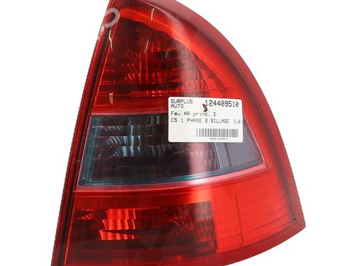 Right taillight CITROËN C5 II (RC_) | BP36170068C35 - Image 6
