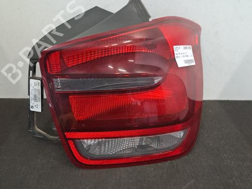 Used Right taillight BMW 1 (F20) 116 d (116 hp) 28408663