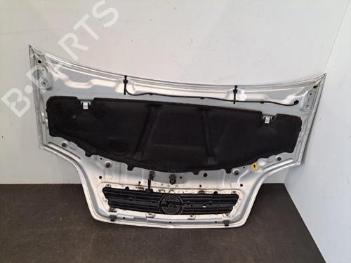 Hood OPEL MERIVA A MPV (X03) 1.7 CDTI (E75) | BP28404467C1