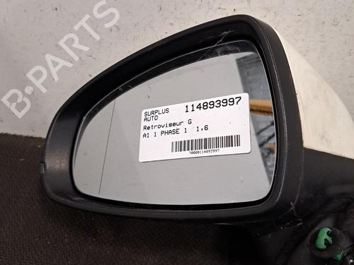 Retrovisor izquierdo AUDI A1 (8X1, 8XK) 1.6 TDI (105 hp) 30464263