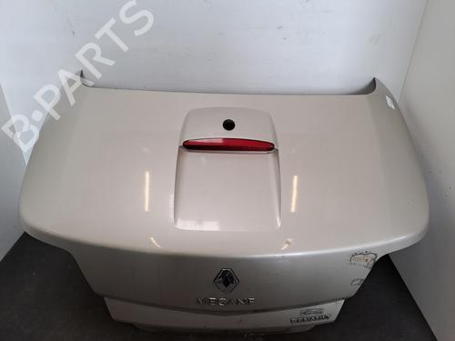 Used Tailgate RENAULT MEGANE II Coupé-Cabriolet (EM0/1_) 1.9 dCi (131 hp) 28389862