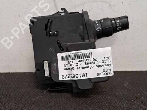 Used Steering column stalk RENAULT CLIO III (BR0/1, CR0/1) 1.5 dCi (C/BR0G, C/BR1G) (68 hp) 28390185