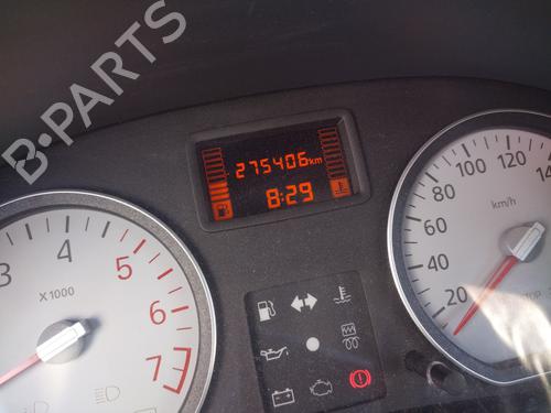 Rear center light DACIA LOGAN MCV (KS_) 1.5 dCi (KS04) | BP28392074I39 - Image 9