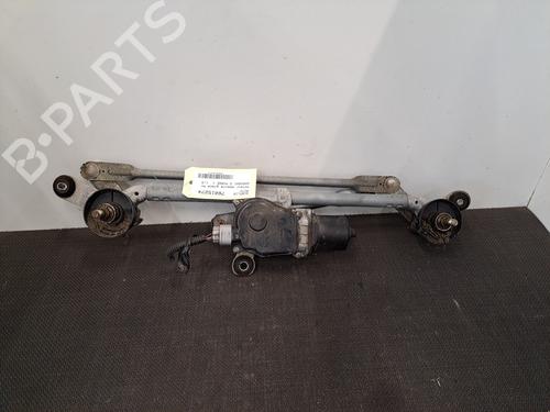 Used Front wiper motor Front wiper motor NISSAN QASHQAI II (J11, J11_) 1.5 dCi (110 hp) 28402311 28402311
