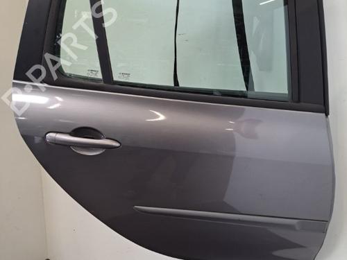 Right rear door RENAULT CLIO III Grandtour (KR0/1_) 1.5 dCi (KR0G) | BP28393047C5 