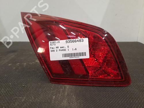 Used Left tailgate light PEUGEOT 308 II (LB_, LP_, LW_, LH_, L3_) 1.6 BlueHDi 120 (120 hp) 28392788