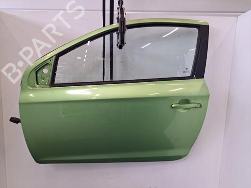 Left front door HYUNDAI i20 I (PB, PBT) 1.4 CRDi | BP28398571C2 