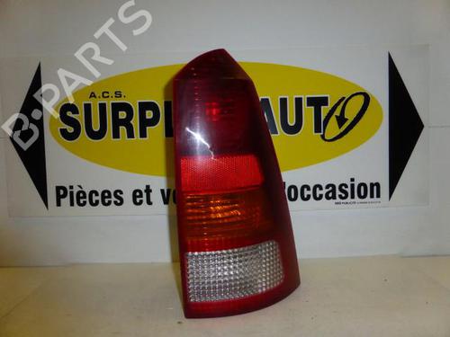 Used Right taillight FORD FOCUS I Turnier (DNW) 1.8 Turbo DI / TDDi (90 hp) 28400283