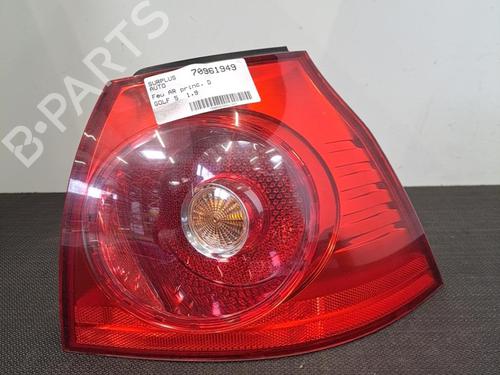 Right taillight VW GOLF V (1K1) 1.9 TDI | BP28408335C35  - Image 5
