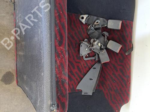 Seats set PEUGEOT 106 I (1A, 1C) 1.6 | BP29633032C78 